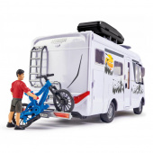 Dickie Toys - Hymer Campingset Dickie Toys - Hymer Campingset