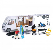 Dickie Toys - Hymer Campingset Dickie Toys - Hymer Campingset