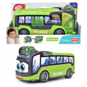 ABC Flixbus Leksaksbuss Grön ABC Flixbus Leksaksbuss Grön