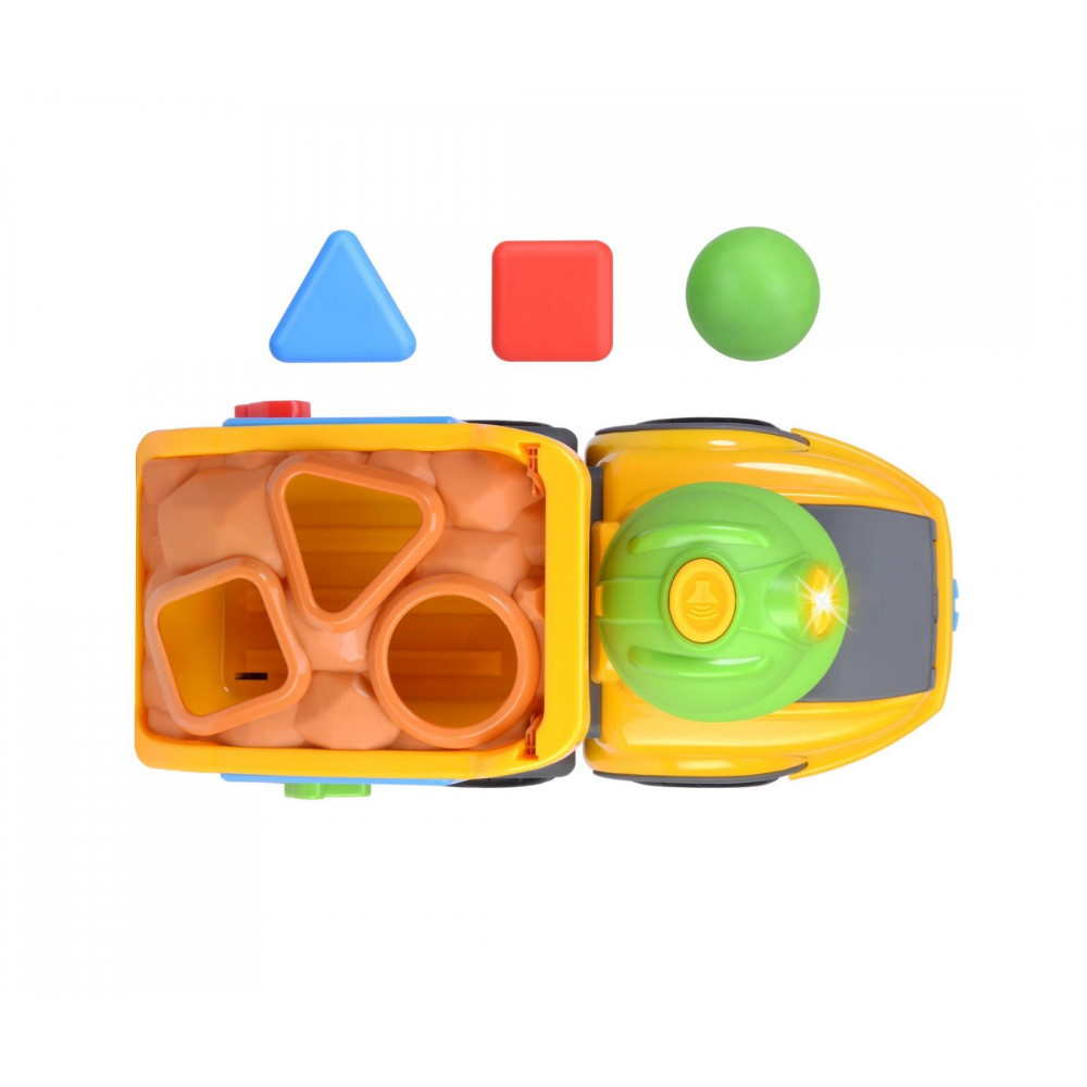 ABC Harry Hauler Volvo Dumper