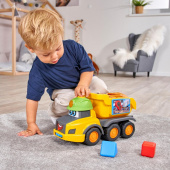 ABC Harry Hauler Volvo Dumper ABC Harry Hauler Volvo Dumper