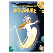 Lär Om Rymden Med Skogsmulle Lär Om Rymden Med Skogsmulle