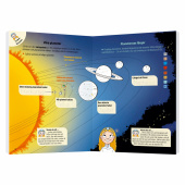 Lär Om Rymden Med Skogsmulle Lär Om Rymden Med Skogsmulle