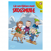 Lär Om Fjällen Med Skogsmulle Lär Om Fjällen Med Skogsmulle