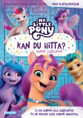 My Little Pony - Kan du hitta? Genom Labyrinten My Little Pony - Kan du hitta? Genom Labyrinten