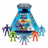 Mr.Beast Lab, Hybridfigurer 5 st Mr.Beast Lab, Hybridfigurer 5 st