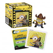 Minions & Monsters Surprise Minifigur 4,5 cm Minions & Monsters Surprise Minifigur 4,5 cm