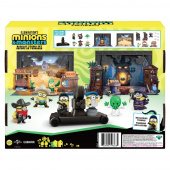 Minions & Monsters - Filmstudio med 6 figurer Minions & Monsters - Filmstudio med 6 figurer