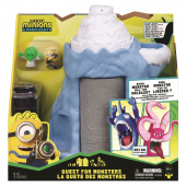 Minions & Monsters - Quest For Monsters Minions & Monsters - Quest For Monsters