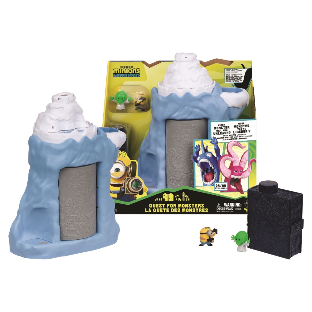 Minions & Monsters - Quest For Monsters
