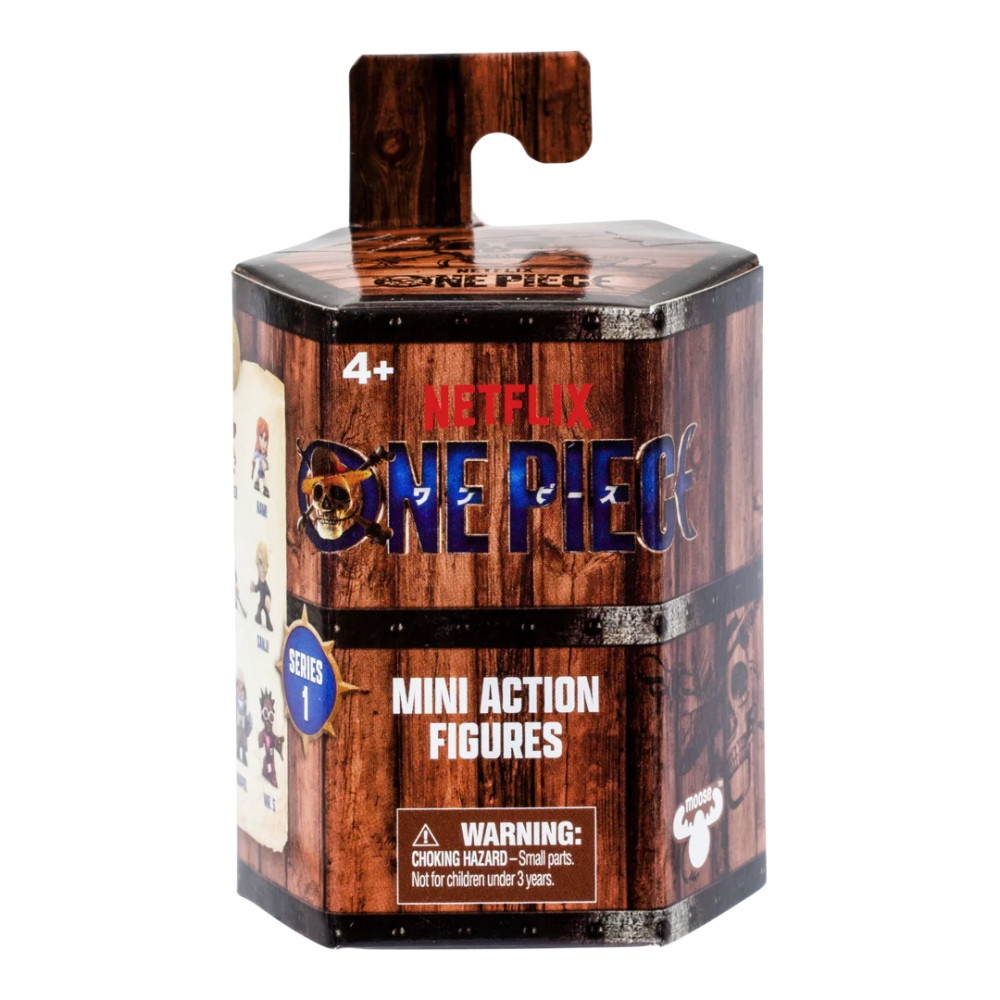 One Piece Mini Action Figur