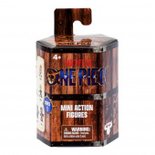 One Piece Mini Action Figur One Piece Mini Action Figur