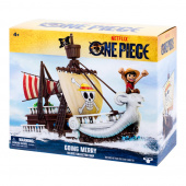 One Piece Going Merry Samlarskepp One Piece Going Merry Samlarskepp