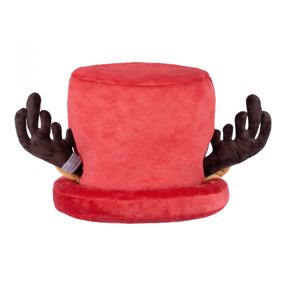 One Piece - Chopper Plush Hat 