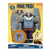 One Piece Actionfigur Wapol 15cm One Piece Actionfigur Wapol 15cm