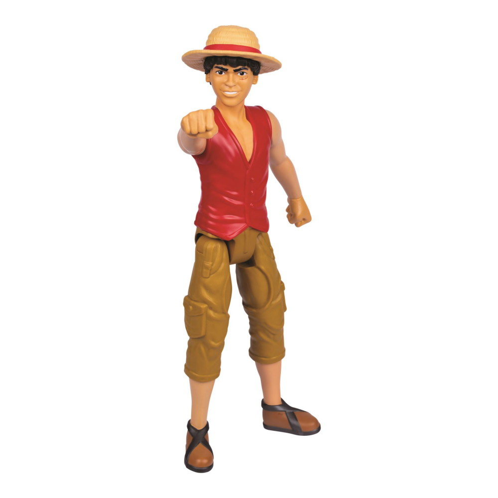 One Piece Actionfigur Luffy 30cm