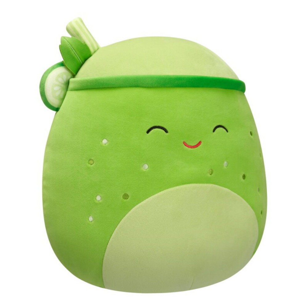 Squishmallows Townes Grön Juice 30 cm
