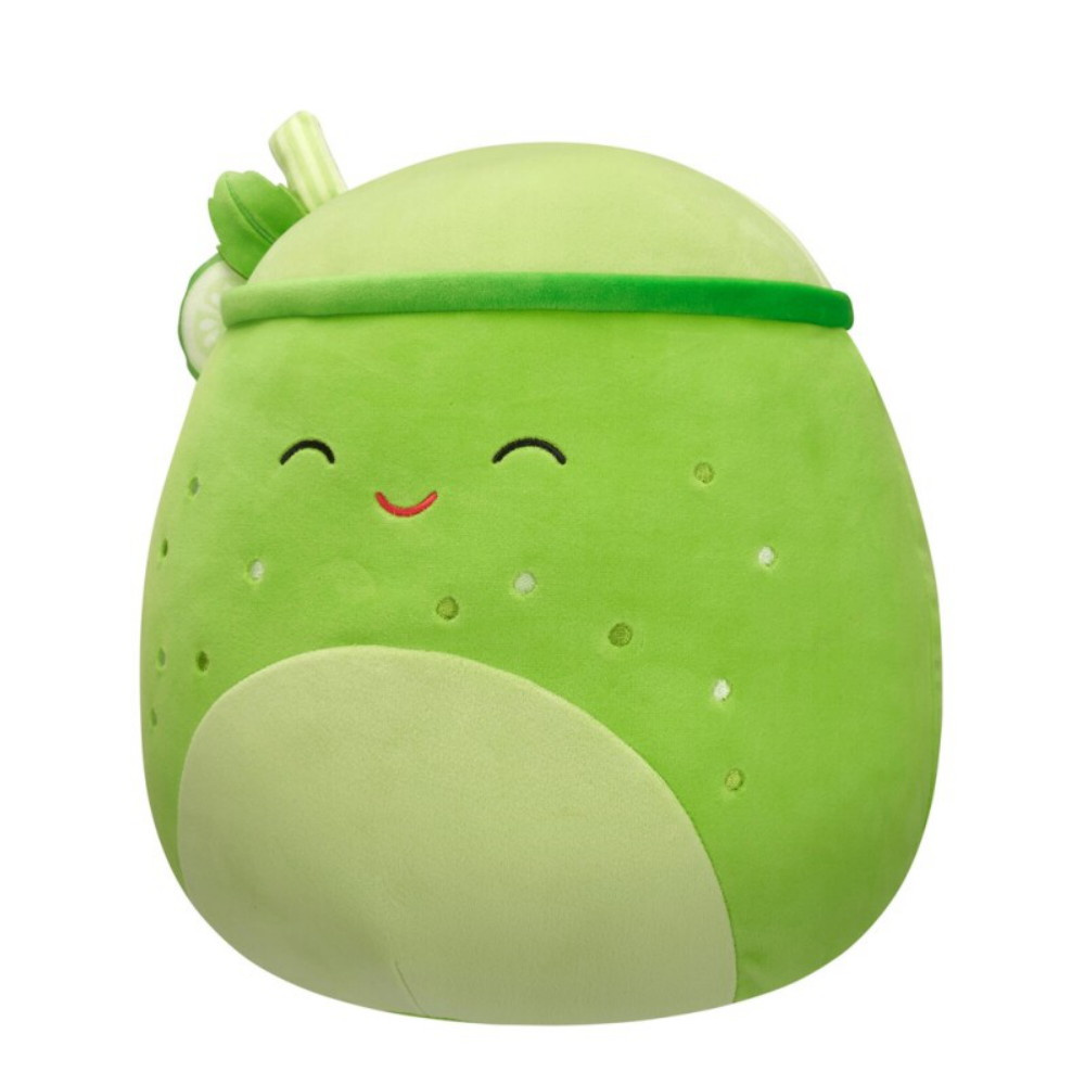 Squishmallows Townes Grön Juice 30 cm