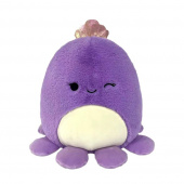 Squishmallows Fuzz Violet Bläckfisk 30 cm Squishmallows Fuzz Violet Bläckfisk 30 cm