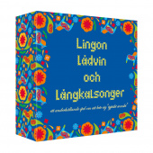 Lingon, lådvin & långkalsonger Lingon, lådvin & långkalsonger