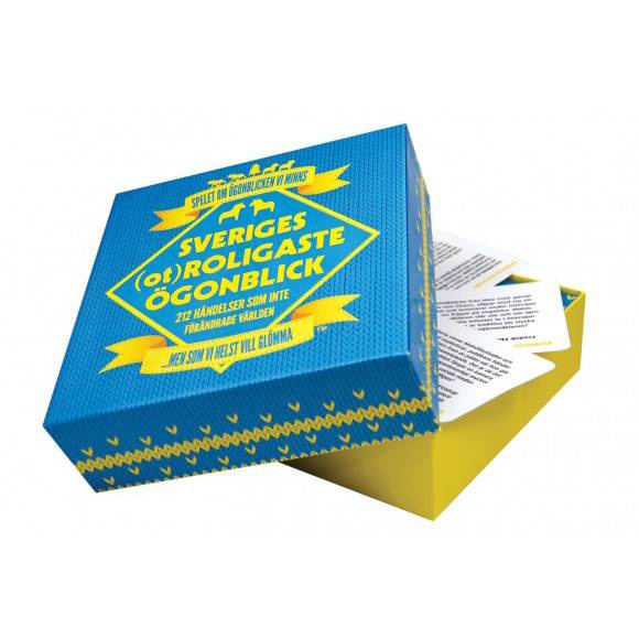 Sveriges (ot)Roligaste Ögonblick