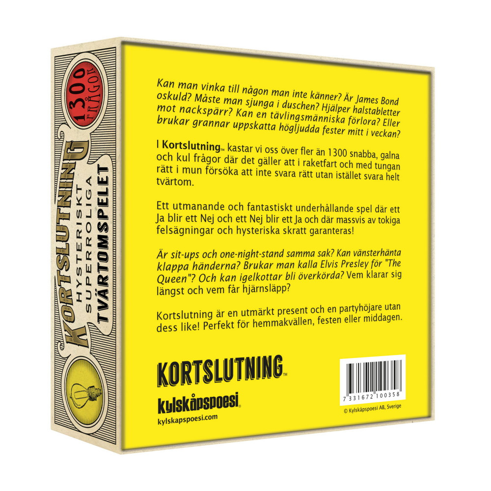 Kortslutning
