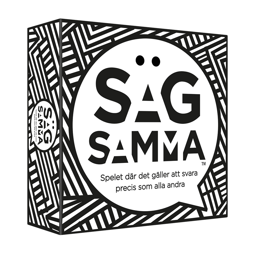 Säg Samma