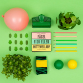 Fågel, Fisk eller Mittemellan Fågel, Fisk eller Mittemellan