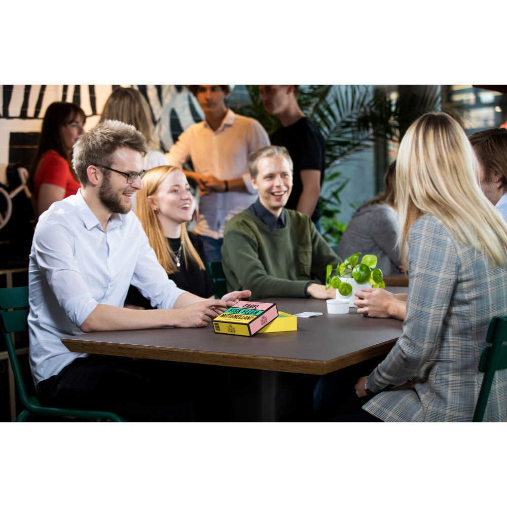 Fågel, Fisk eller Mittemellan