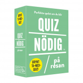 Quiznödig - På resan Quiznödig - På resan