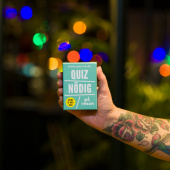 Quiznödig - På resan Quiznödig - På resan