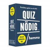 Quiznödig - Hemma Quiznödig - Hemma