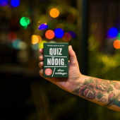 Quiznödig - Efter middagen Quiznödig - Efter middagen