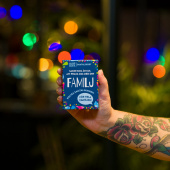 Roligare Samtal: Familj Roligare Samtal: Familj