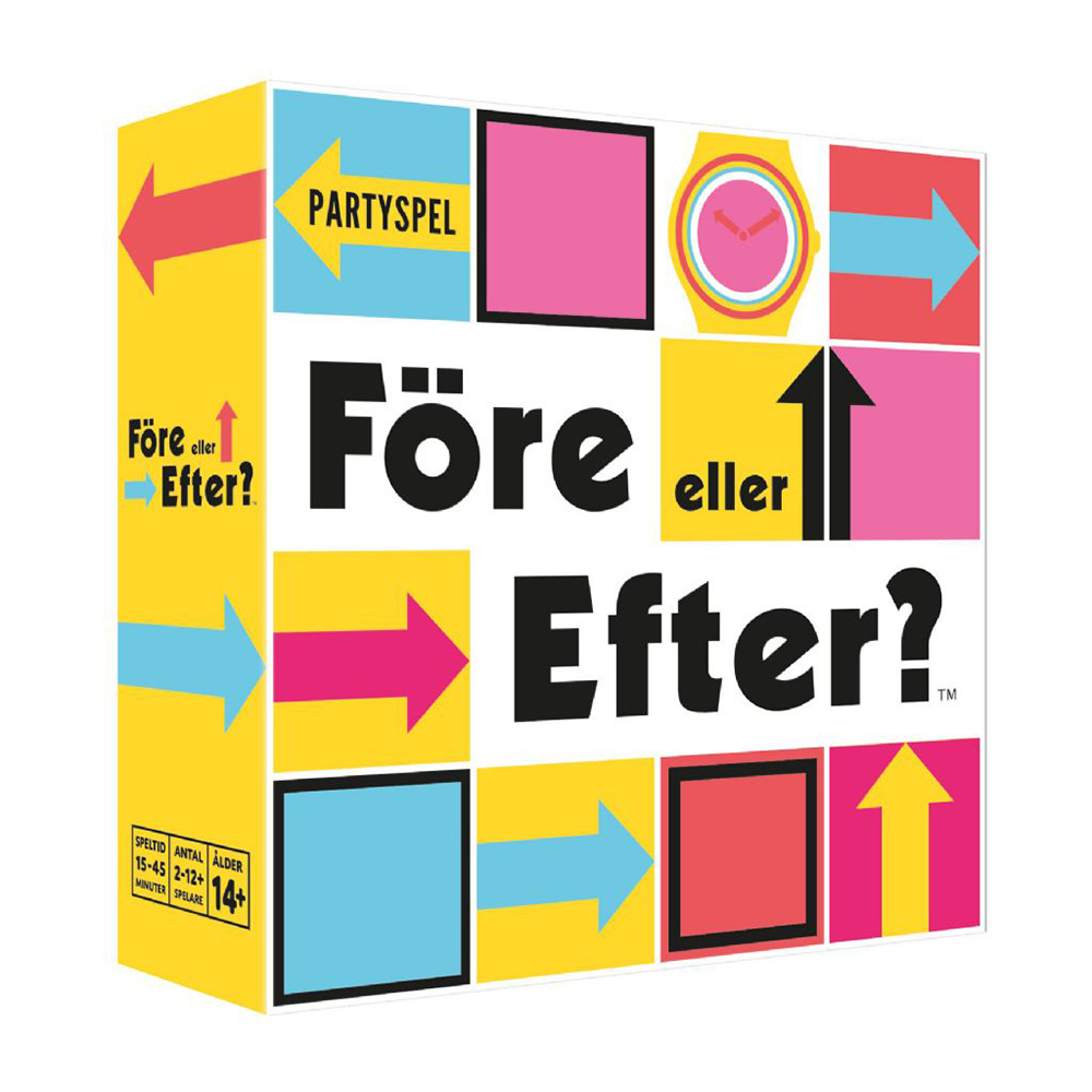 Före eller efter?