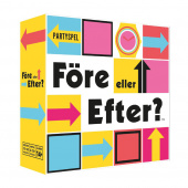 Före eller efter? Före eller efter?