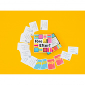 Före eller efter? Före eller efter?