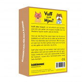 Voff eller Mjau? Voff eller Mjau?