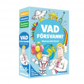 Vad Försvann? Vad Försvann?