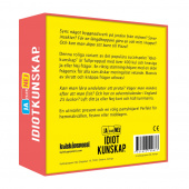 Idiotkunskap - Ja eller Nej Idiotkunskap - Ja eller Nej