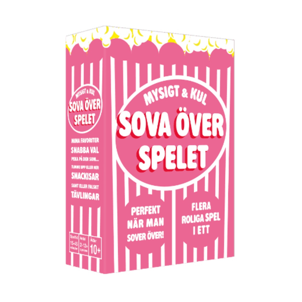 Sova över spelet