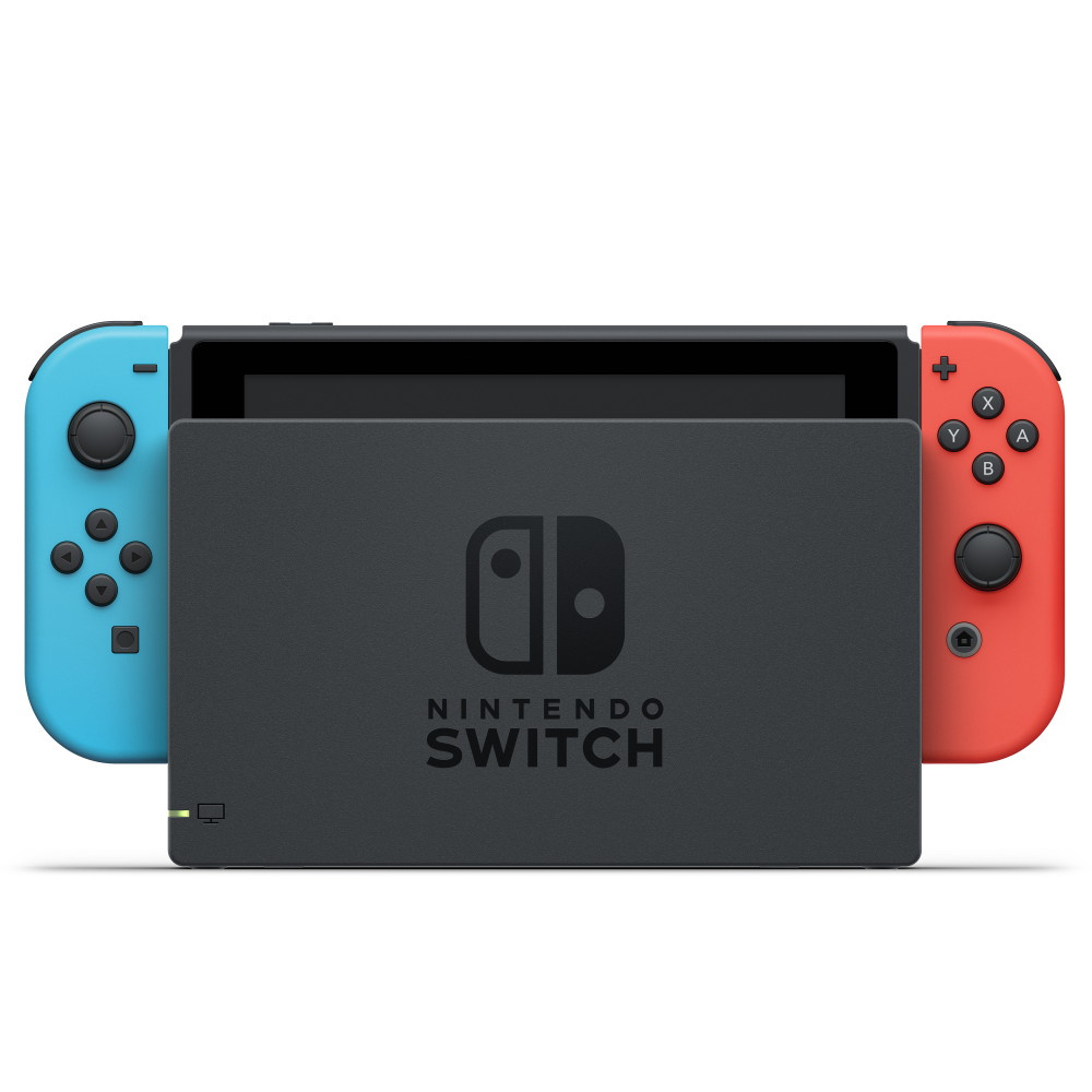 Nintendo Switch Blå Röd Joy-Con