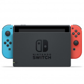 Nintendo Switch Blå Röd Joy-Con Nintendo Switch Blå Röd Joy-Con