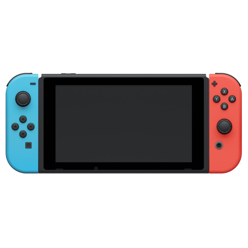 Nintendo Switch Blå Röd Joy-Con