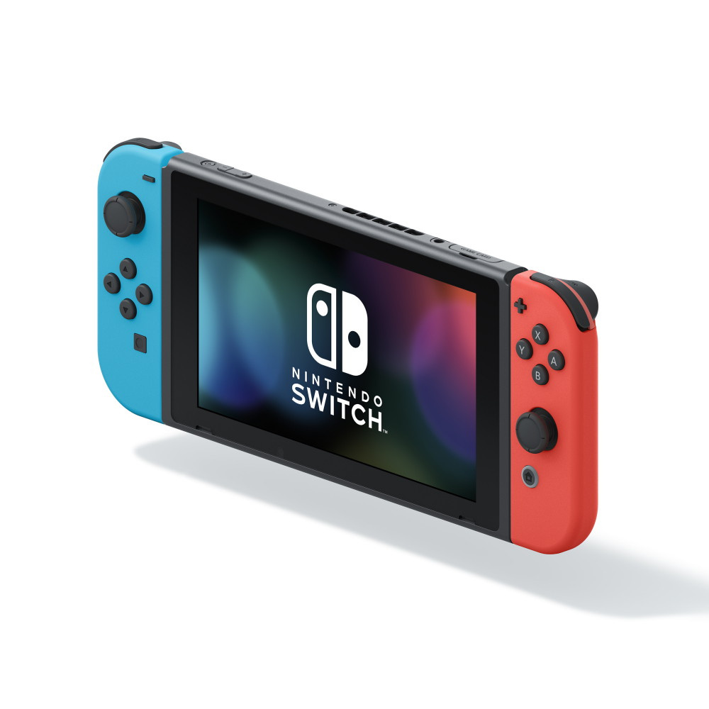 Nintendo Switch Blå Röd Joy-Con