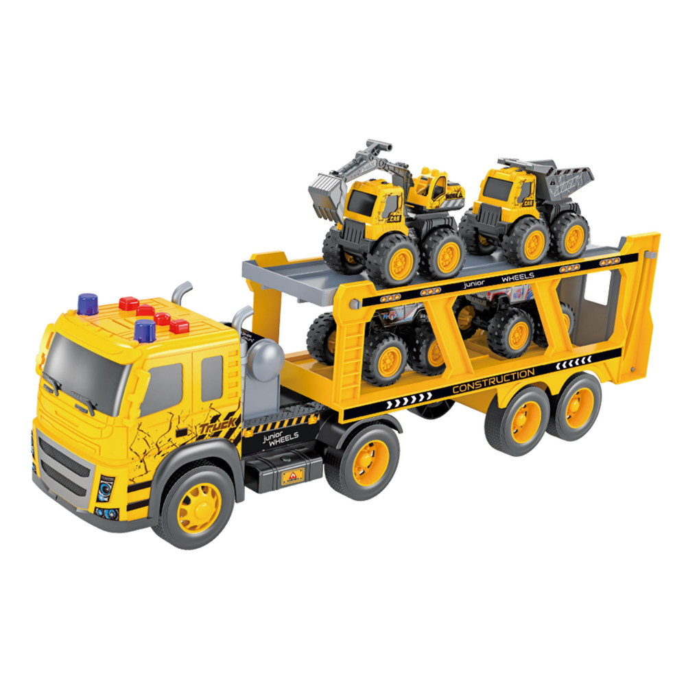 Junior Wheels Byggfordon 1:12