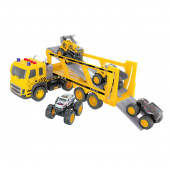 Junior Wheels Byggfordon 1:12 Junior Wheels Byggfordon 1:12