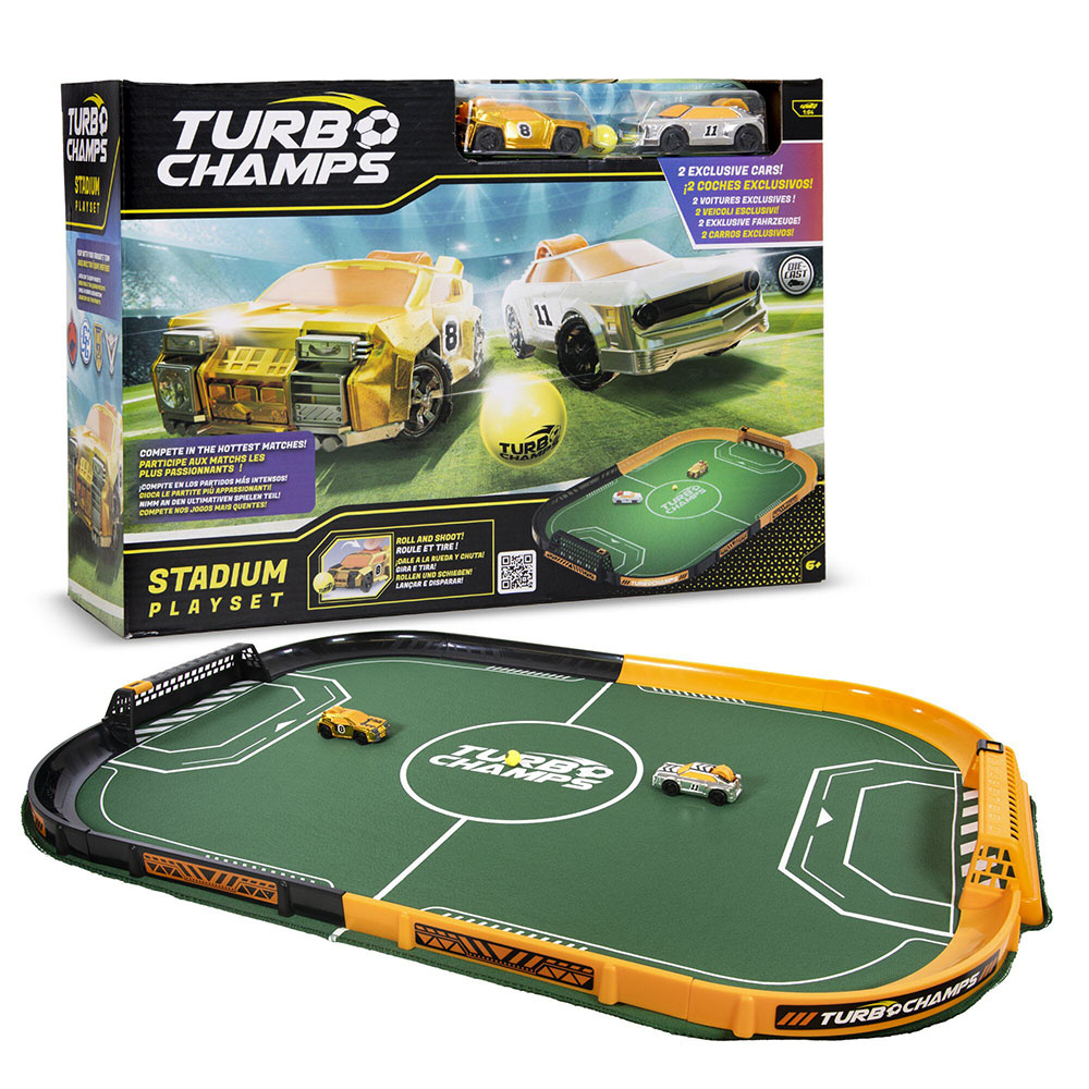 Turbo Champs Stadium Soccer