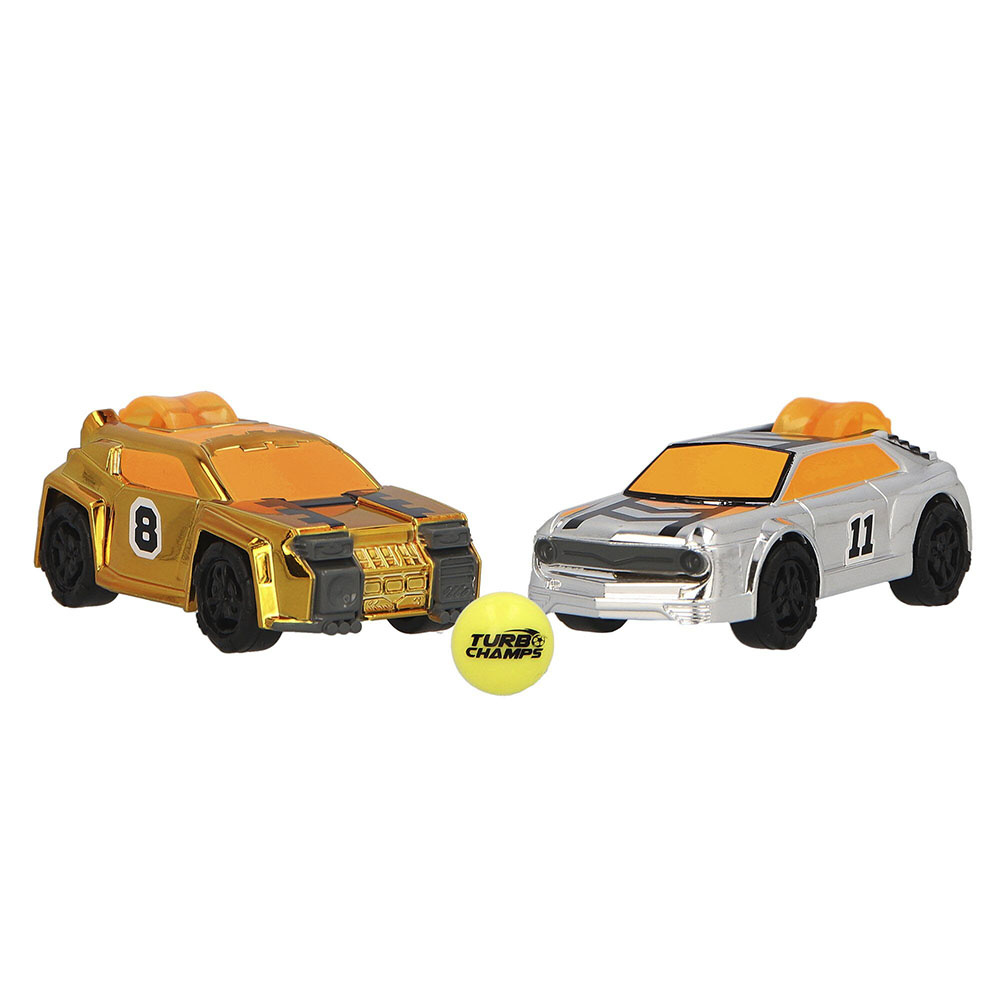 Turbo Champs Stadium Soccer