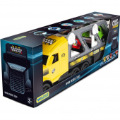 Wader Magic Truck Action Biltransport Wader Magic Truck Action Biltransport